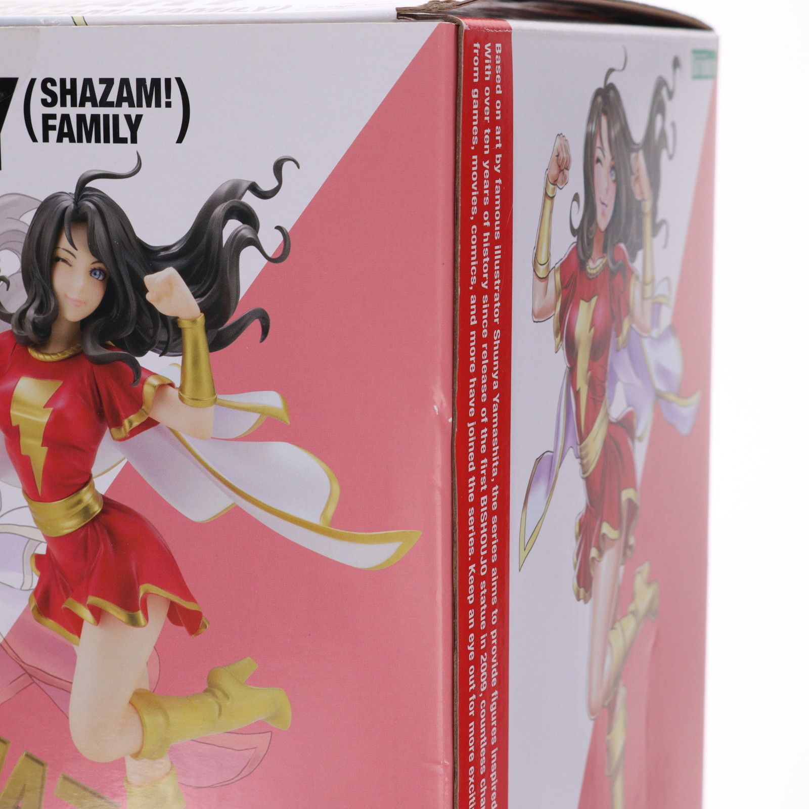 DC COMICS美少女 メアリー(シャザム!ファミリー) SHAZAM! 1/7 完成品