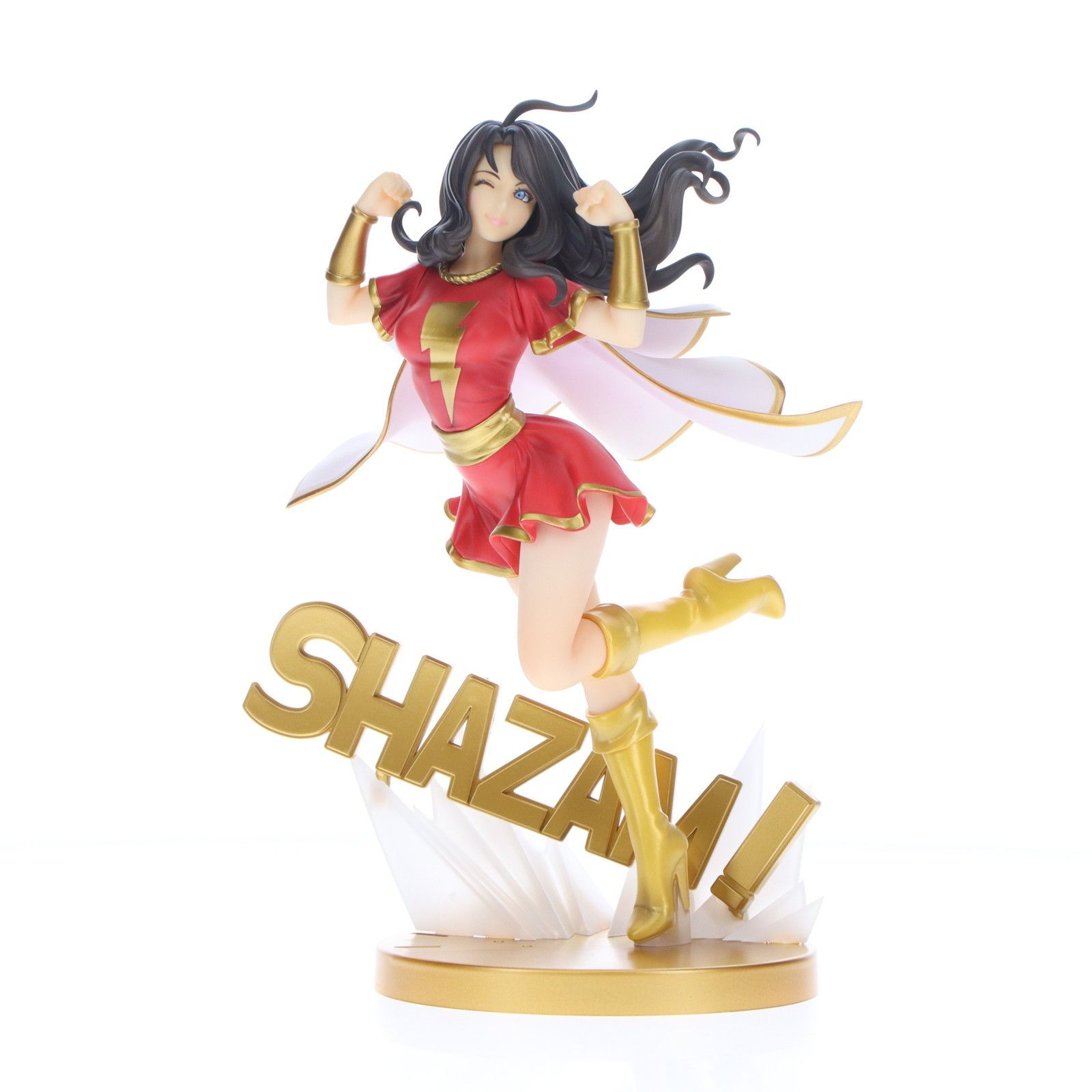 DC COMICS美少女 メアリー(シャザム!ファミリー) SHAZAM! 1/7 完成品