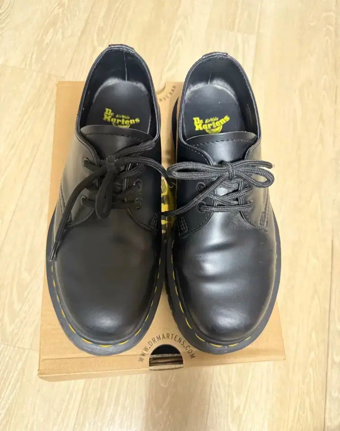 DR. MARTENS ドクターマーチン 1461 スムース ベックス 230
