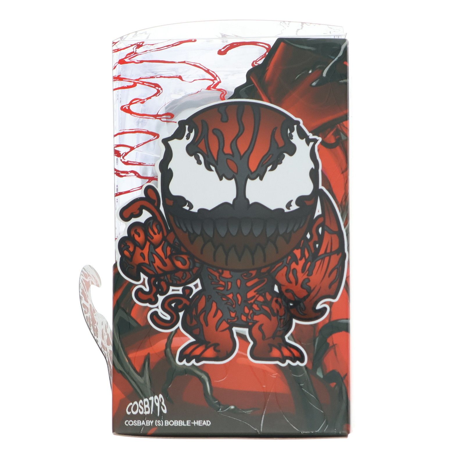 コスベイビー サイズS カーネイジ スパイダーマン:マキシマム