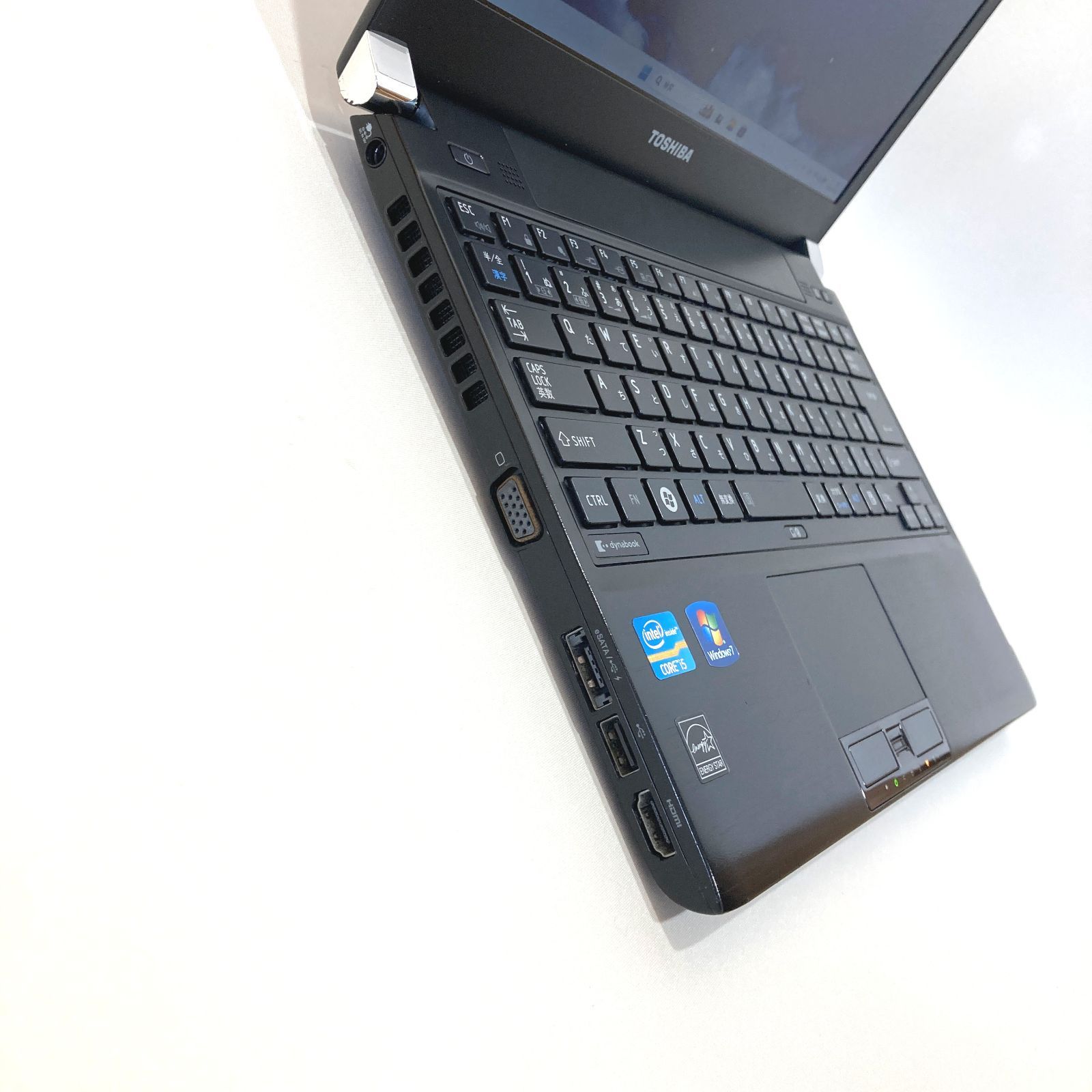 初心者✨快速i5・DVD・コンパクト✨黒✨すぐ使えるノートパソコン◇T361-2 初心者向け✨快速i5・軽量・DVD◇黒◇すぐ使えるノートパソコン◇T361