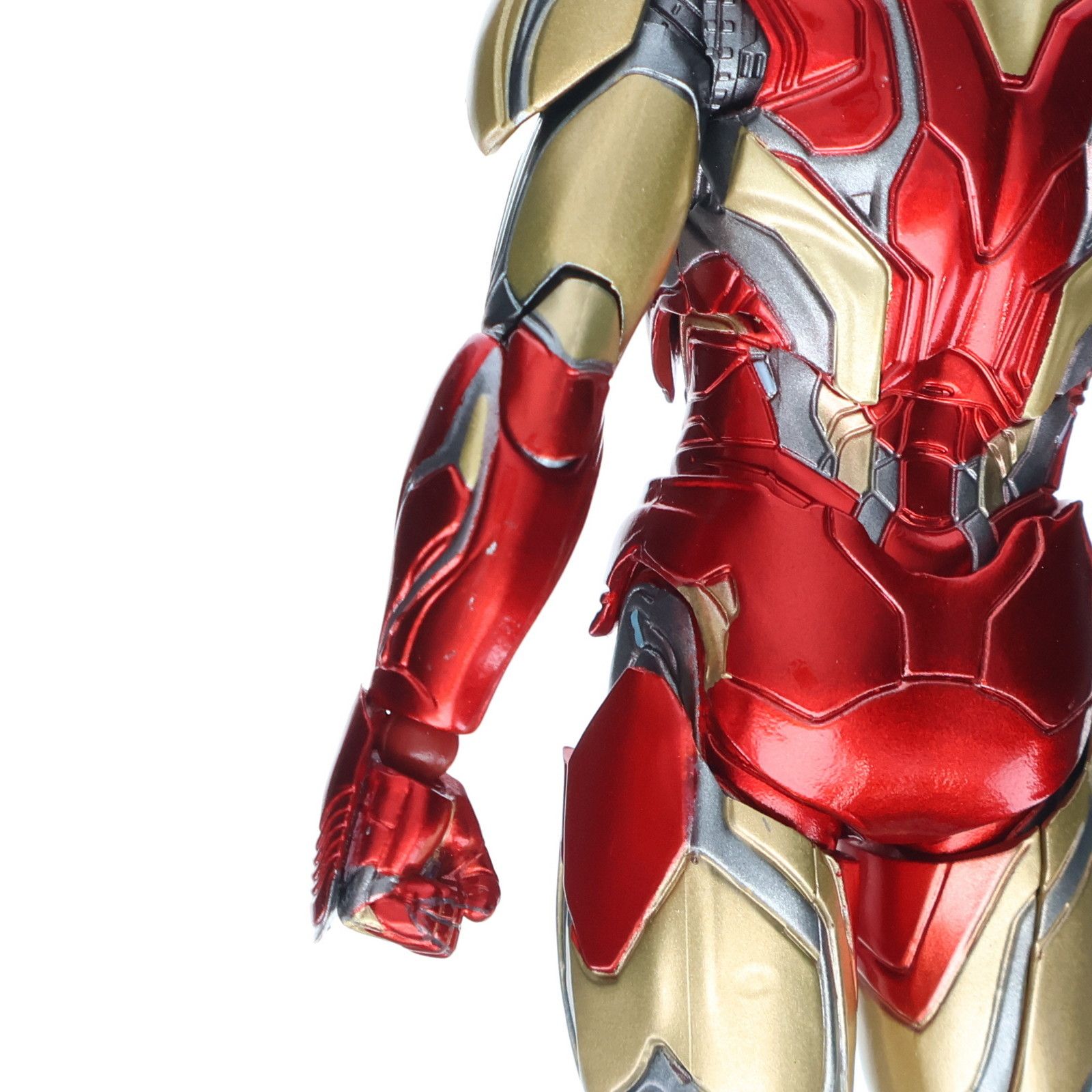 マフェックス No.136 MAFEX IRON MAN MARK85(Endgame Ver.)(アイアン