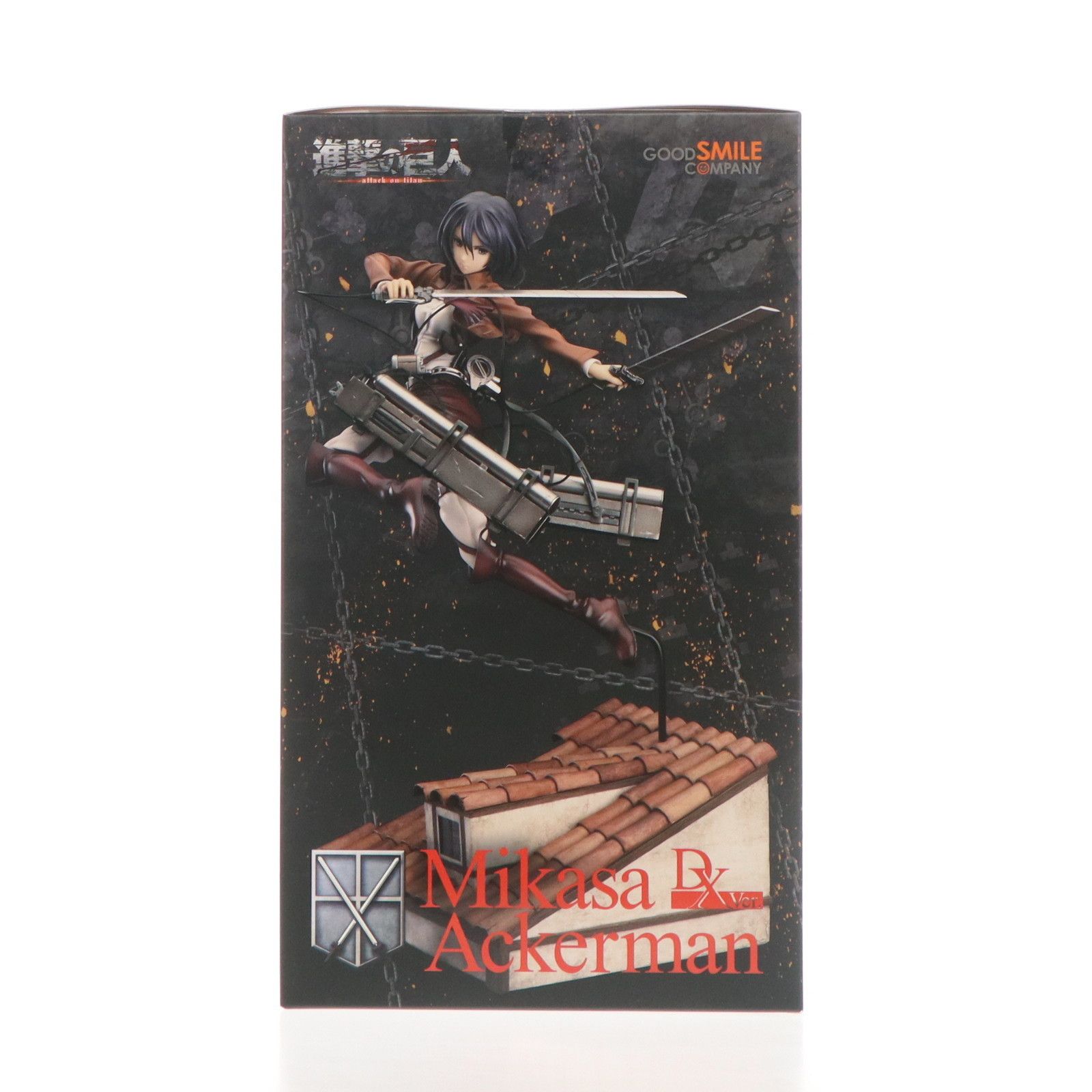 再販) ミカサ・アッカーマン DX Ver. 進撃の巨人 1/8 完成品