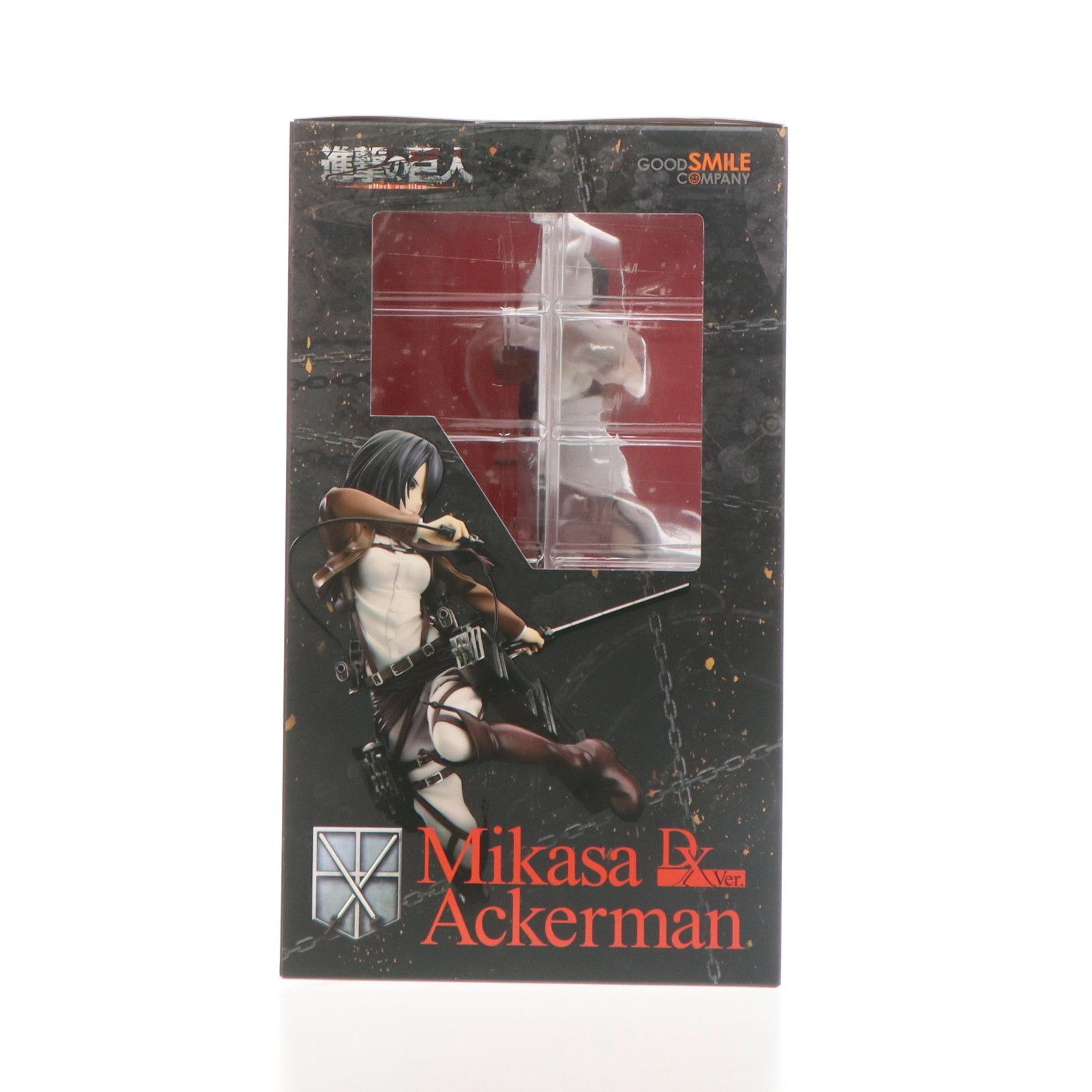 再販) ミカサ・アッカーマン DX Ver. 進撃の巨人 1/8 完成品