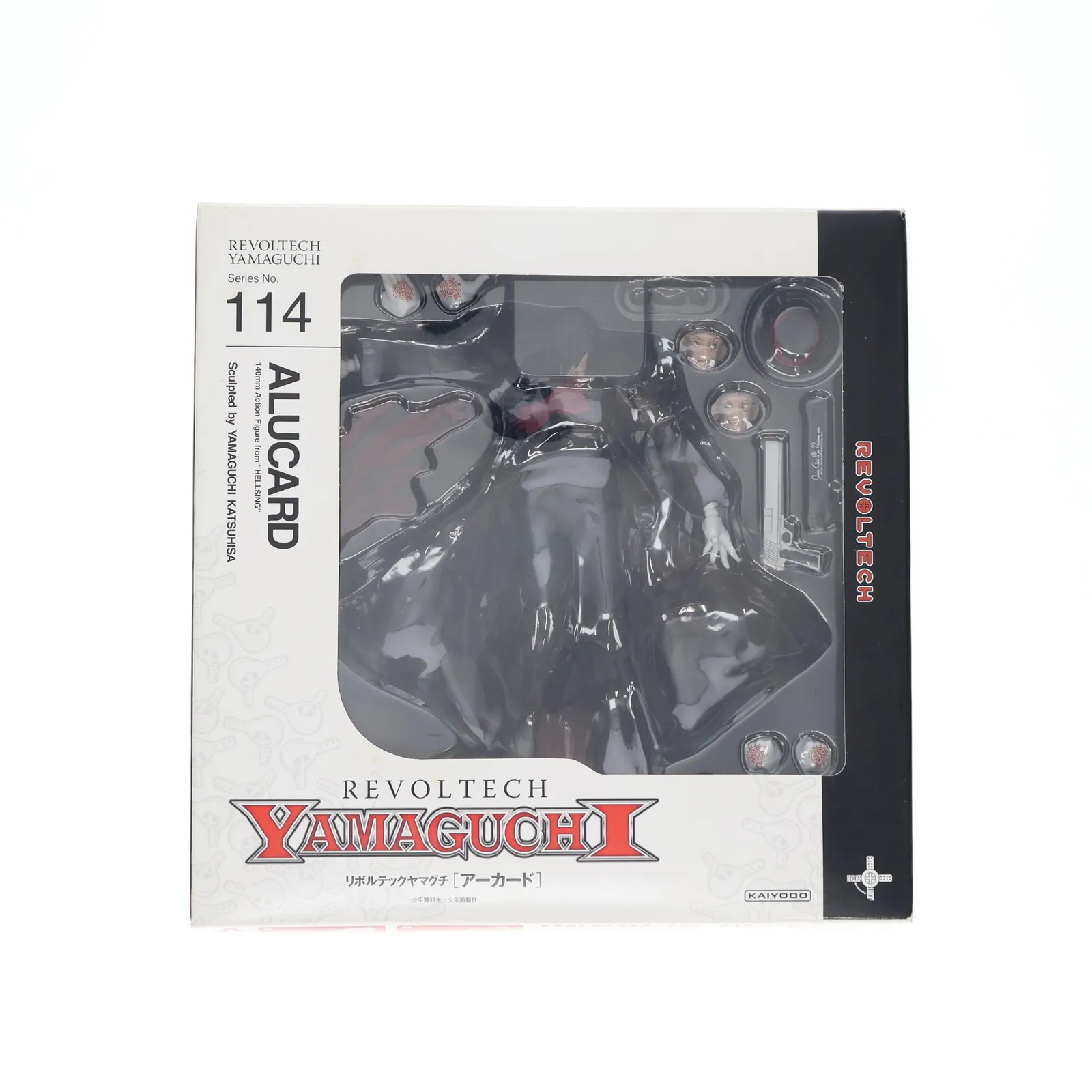 2025年最新】リボルテックヤマグチ アーカードの人気アイテム