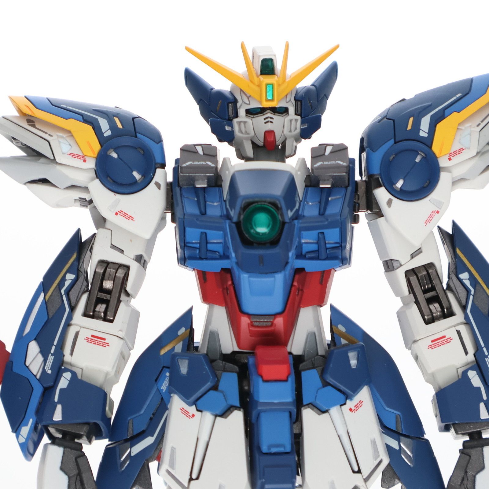 GUNDAM FIX FIGURATION ウイングガンダム ゼロNoble GUNDAM FIX FIGURATION METAL COMPOSITE WING GUNDAM ZERO (EW version