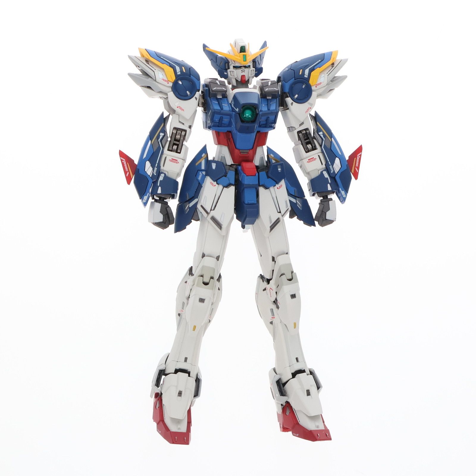 魂ウェブ商店限定 GUNDAM FIX FIGURATION METAL COMPOSITE ウイング