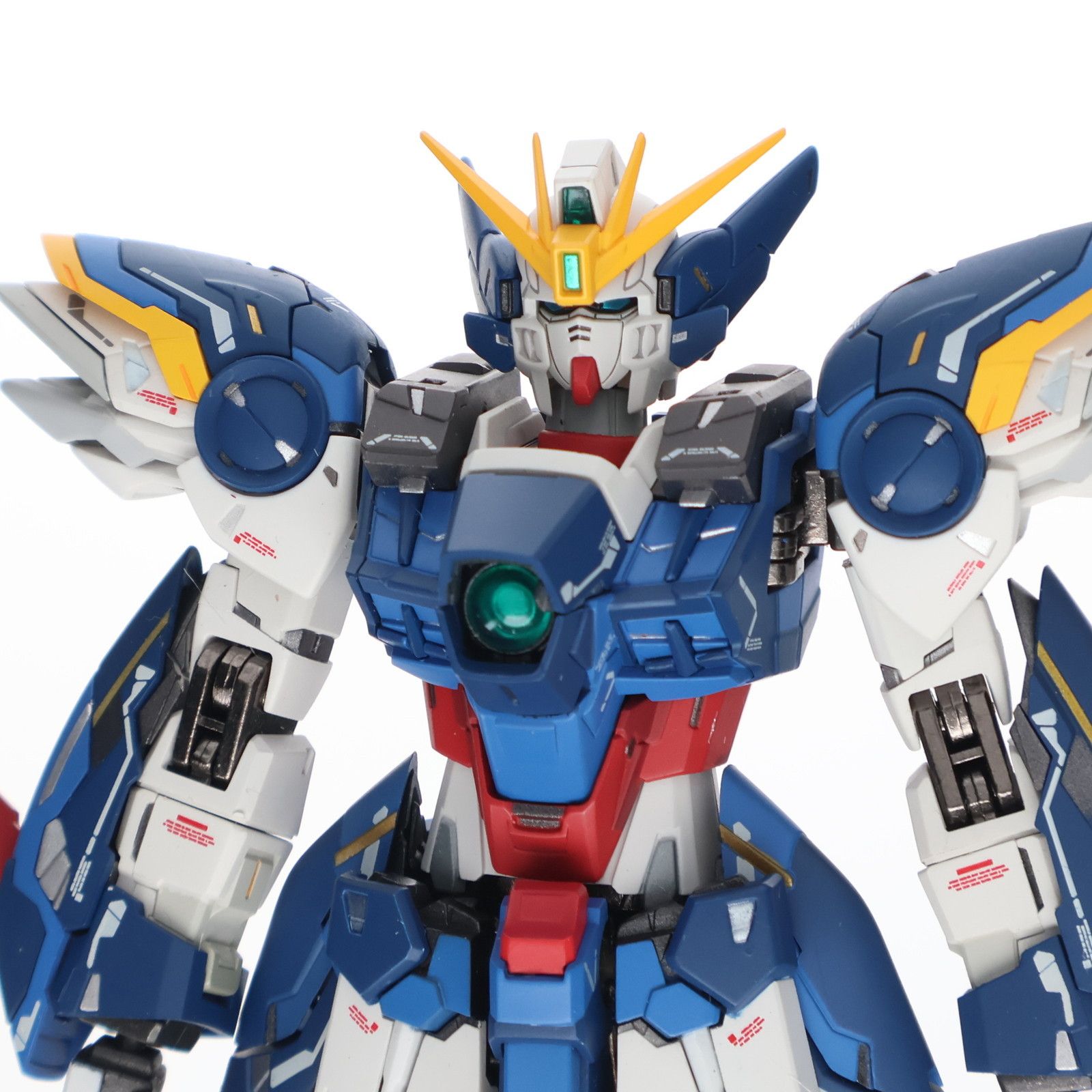 ウイングガンダムゼロ（EW版） Noble Color Ver. G.F.F.M.C.ウイングガンダムゼロ（EW版） Noble Color Ver.」の2次予約