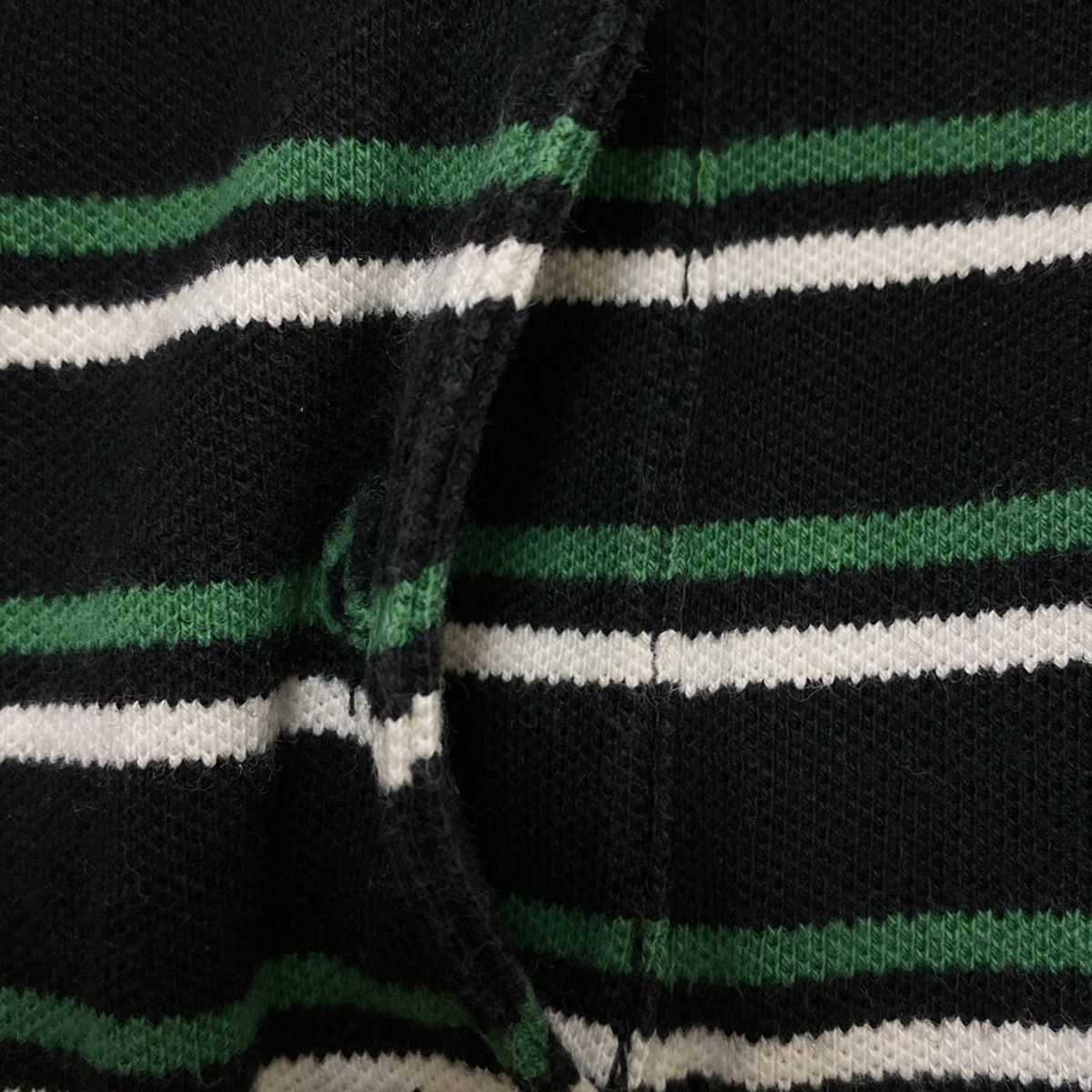 FRED PERRY(フレッドペリー) 長袖ポロシャツ サイズ8 (USA) レディース 
