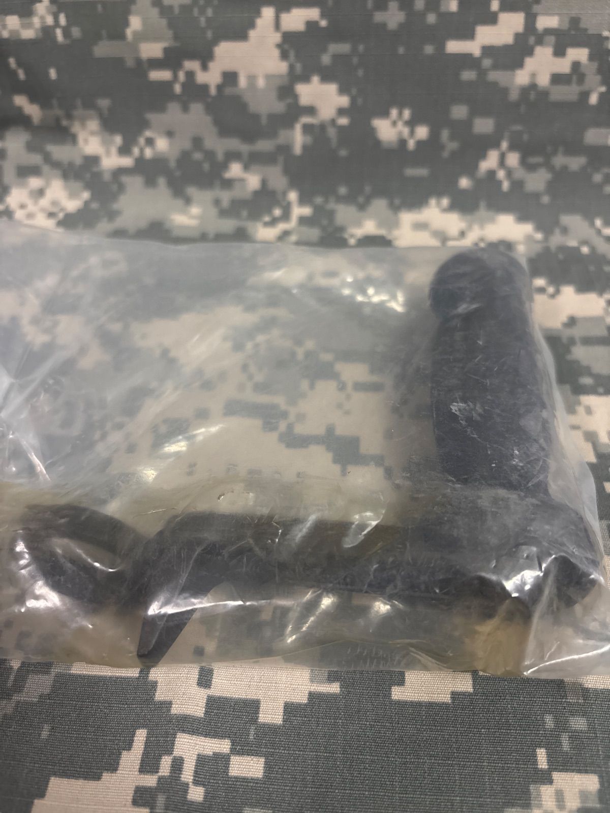 未使用品 米軍 実物 M240 バレル キャリング ハンドル 送料無料 A28