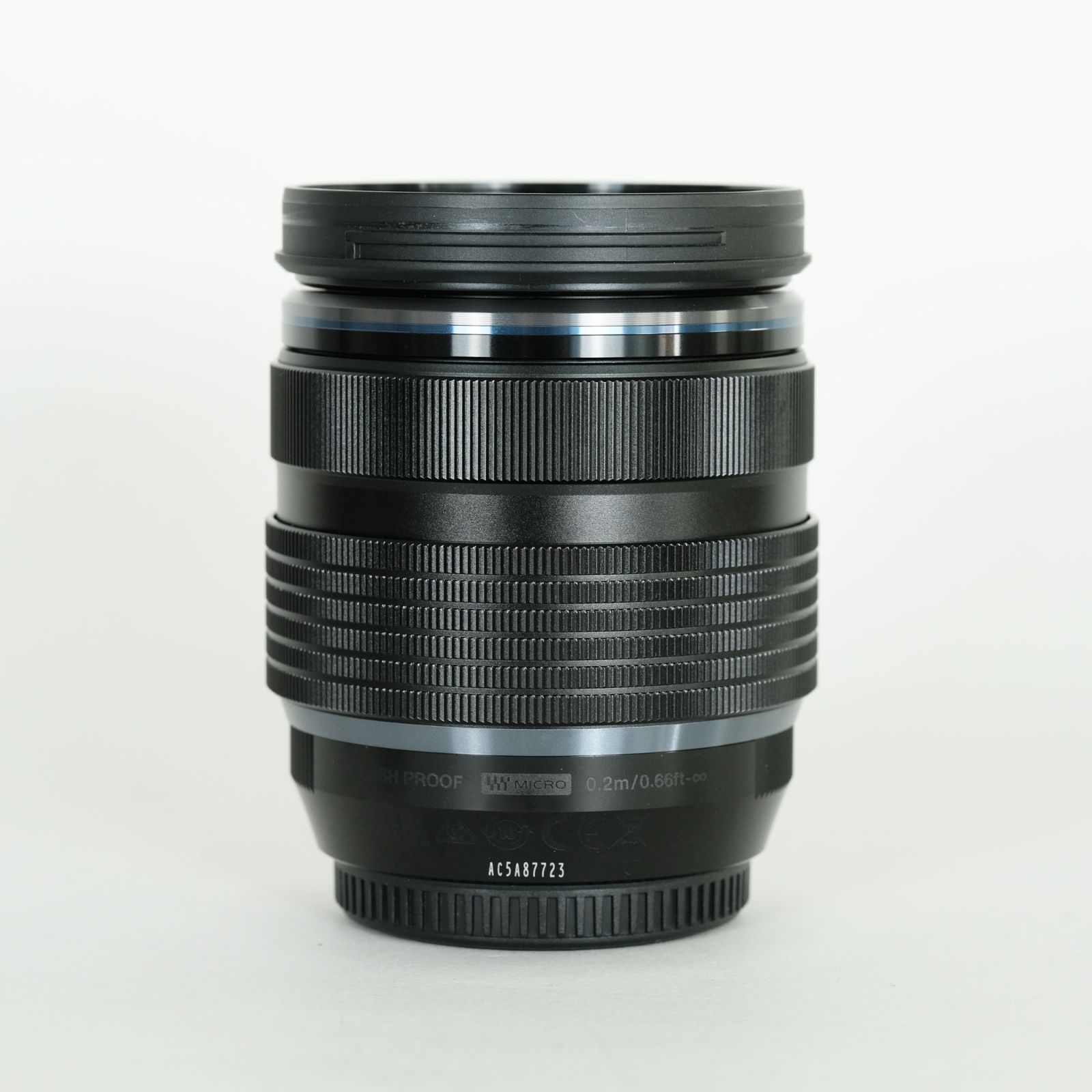 マイクロフォーサーズマウント