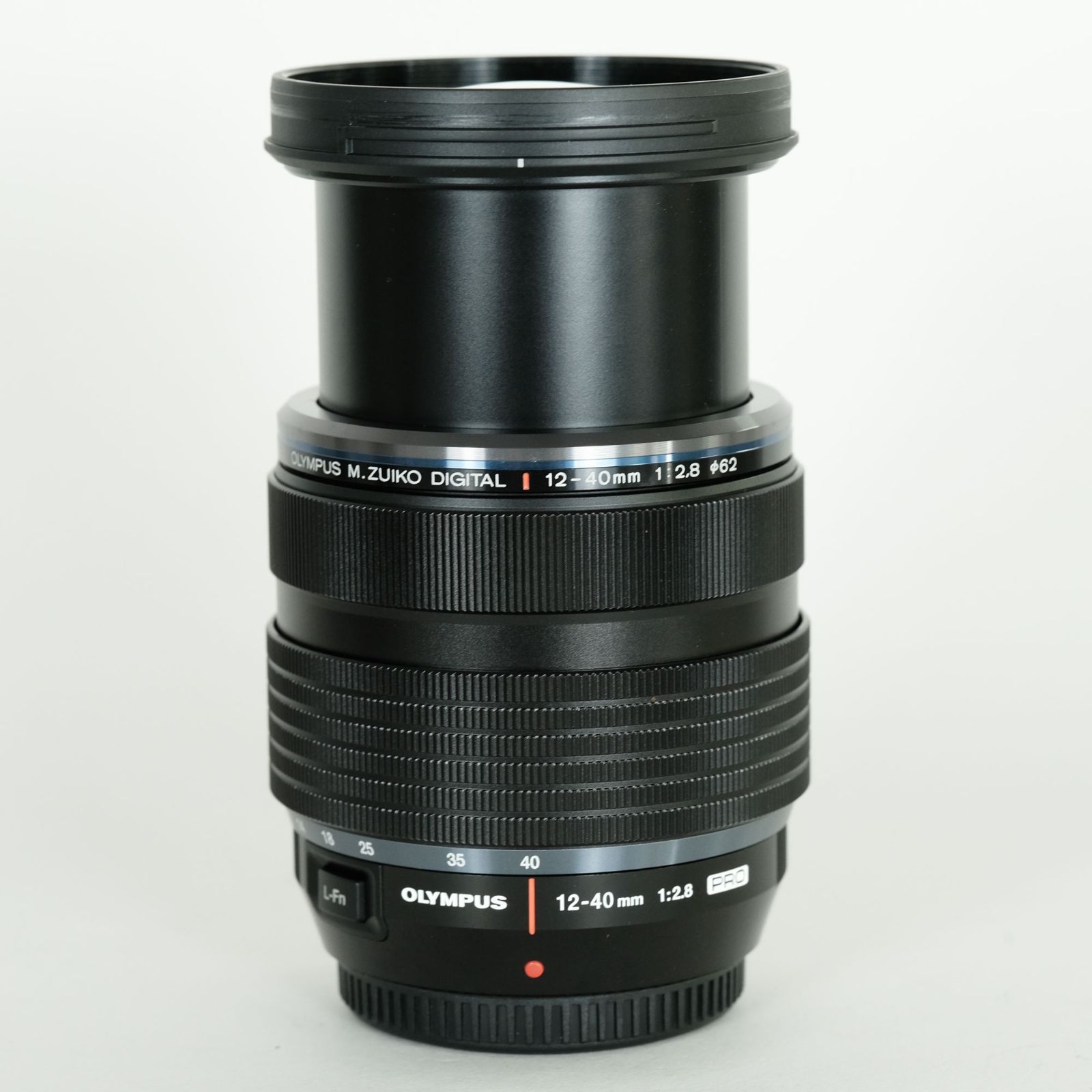  OLYMPUS M ZUIKO DIGITAL ED 12 40 mm F 2 8 PRO マイクロフォーサーズマウント レンズ(ズーム) カメラ