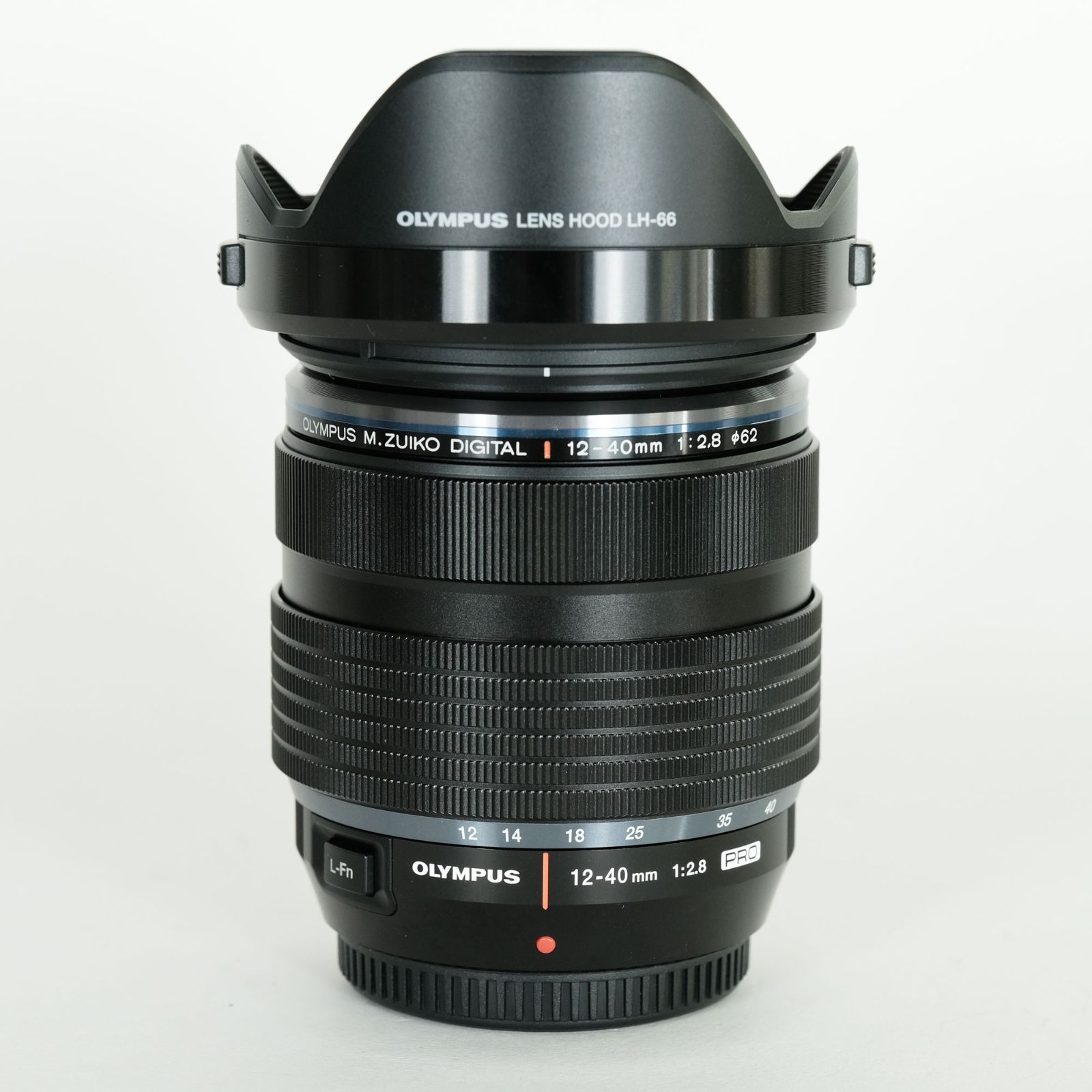 OLYMPUS M.ZUIKO DIGITAL ED 12-40mm F2.8 PRO マイクロフォーサーズマウント