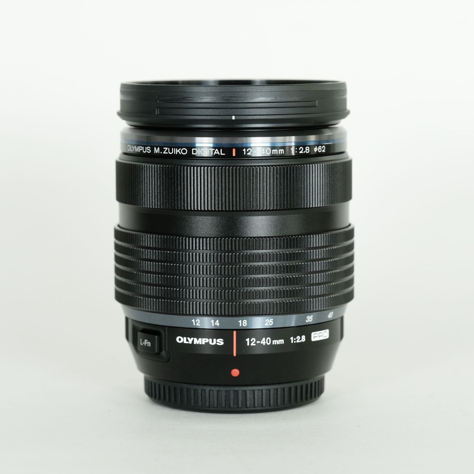 OLYMPUS M ZUIKO DIGITAL ED 12 40 mm F 2 8 PRO マイクロフォーサーズマウント
