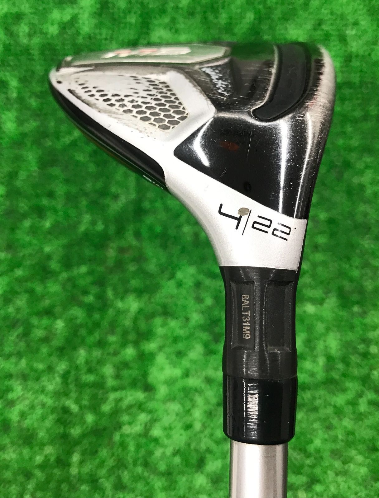 中古】テーラーメイド／M6／22°／FUBUKI TM6／S／ユーティリティー