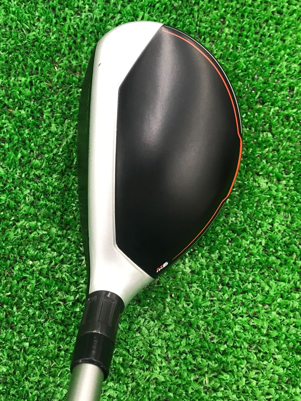 中古】テーラーメイド／M6／22°／FUBUKI TM6／S／ユーティリティー