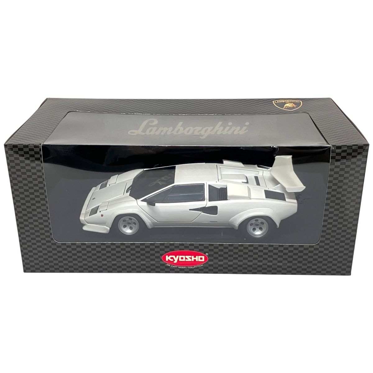 KYOSHO ランボルギーニ カウンタック LP5000 京商 1 18 モデルカー フィギュア F10553942