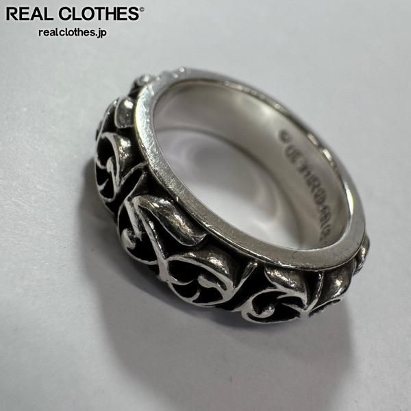 CHROME HEARTS/クロムハーツ ETRNITY VINE BAND/エタニティヴァイン