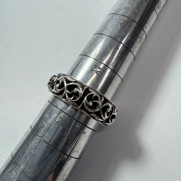 クロムハーツ　エタニティヴァインバンドリング　23号 クロムハーツ エタニティヴァインバンドリング 23号 楽天市場