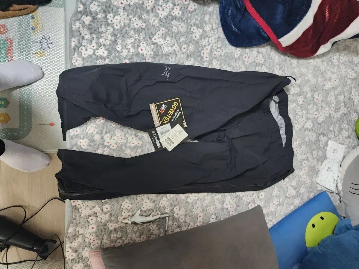 ARC TERYX アークテリクス ベータ パンツ Lサイズ