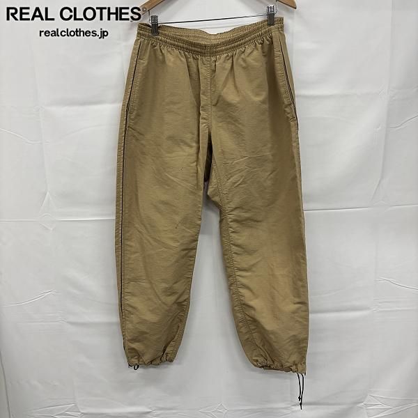 Supreme/シュプリーム ナイロン サイドフルジップ パンツ/M - メルカリ