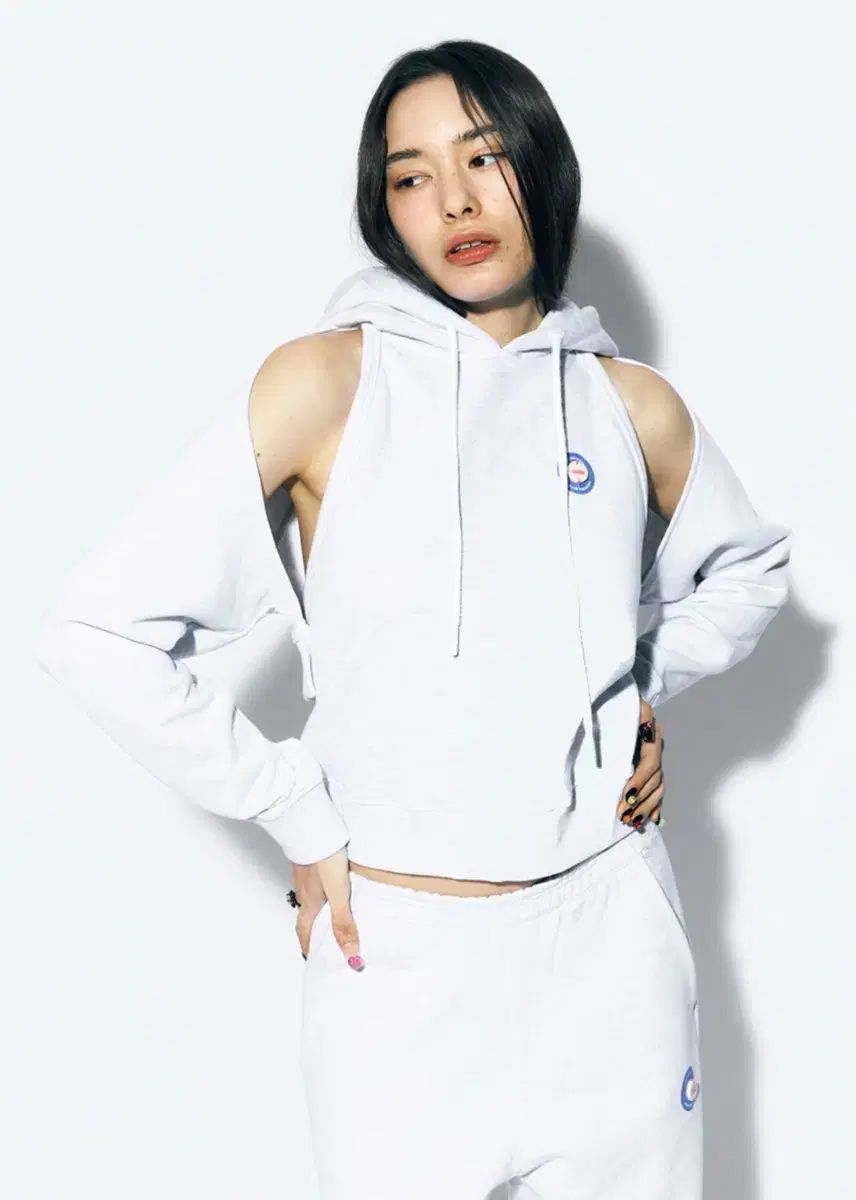 エズイフ ケール ホルターフード＆ボレロ セット