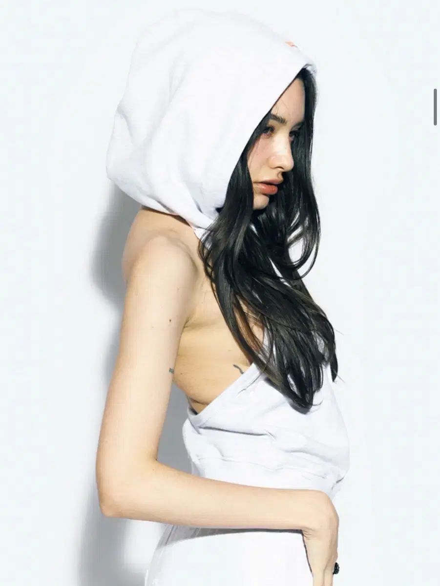 エズイフ ケール ホルターフード＆ボレロ セット