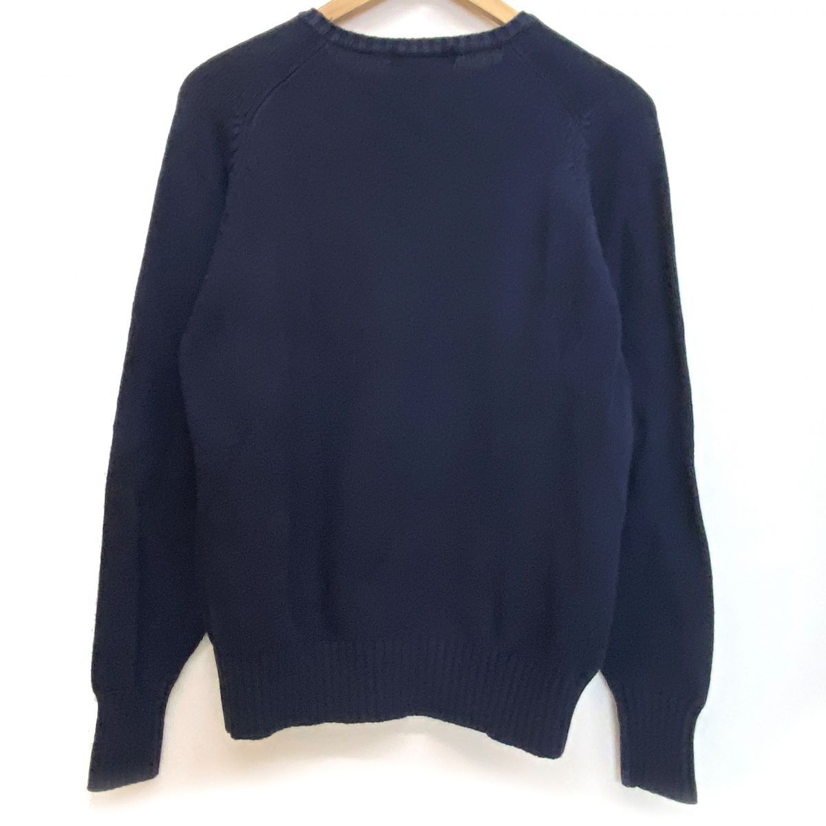 POLO RALPH LAUREN ポロ ラルフ ローレン ニット セーター 長袖 クルー 