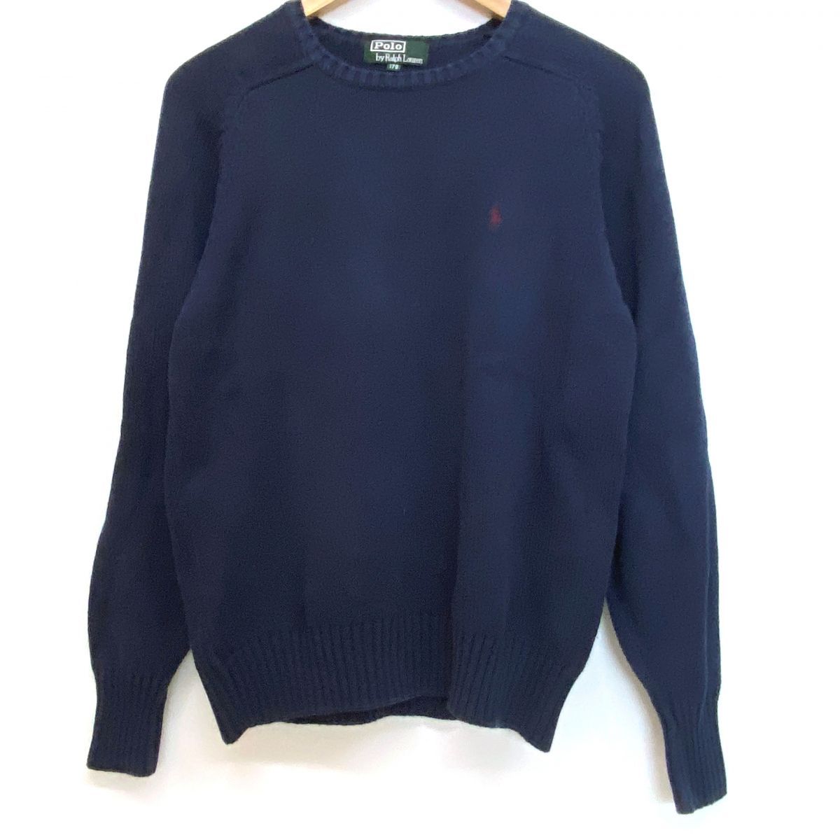POLO RALPH LAUREN ポロ ラルフ ローレン ニット セーター 長袖 クルー 
