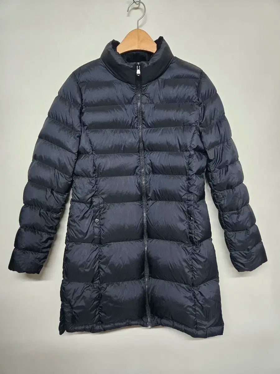 JDX レディース 軽量 ロングダウンジャケット 95