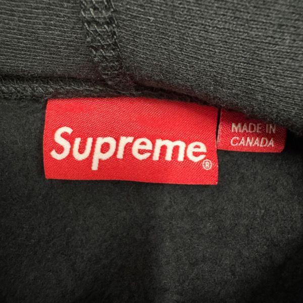 美品Supremeシュプリーム21AW/Arabic Logo アラビック Supreme/シュプリーム 【21AW】Arabic Logo Hooded/アラビック ロゴ