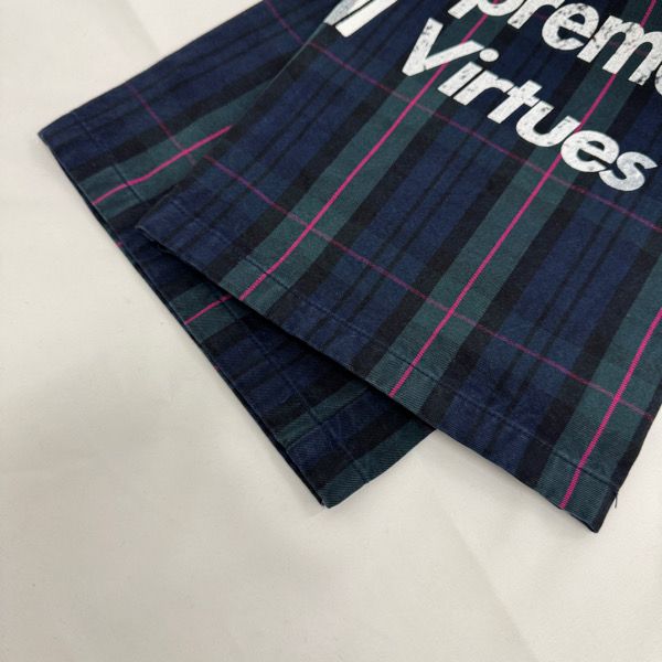  Supreme×JUNYA COMME des GARCONS MAN シュプリーム 21 AW Printed Work Pant プリントワークパンツ 34 ワークパンツ カーゴパンツ ペインターパンツ パンツ