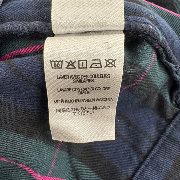 プリントワークパンツ