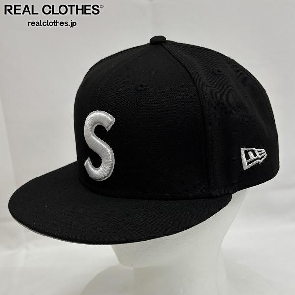 SUPREME×NEW ERA シュプリーム×ニューエラ 25AW Reaper S Logo リーパー Ｓロゴ 6パネル キャップ