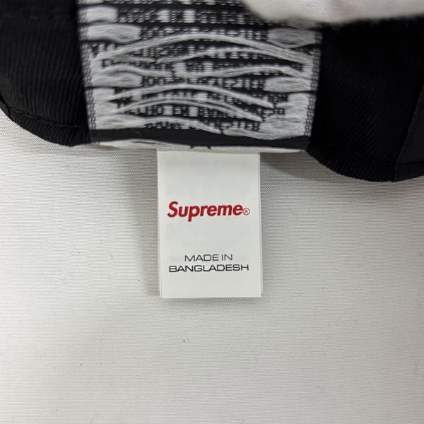  Supreme× ERA シュプリーム×ニューエラ 24 SS Sharpie Box Logo シャーピー ボックス ロゴ キャップ 帽子 ベースボールキャップ キャップ