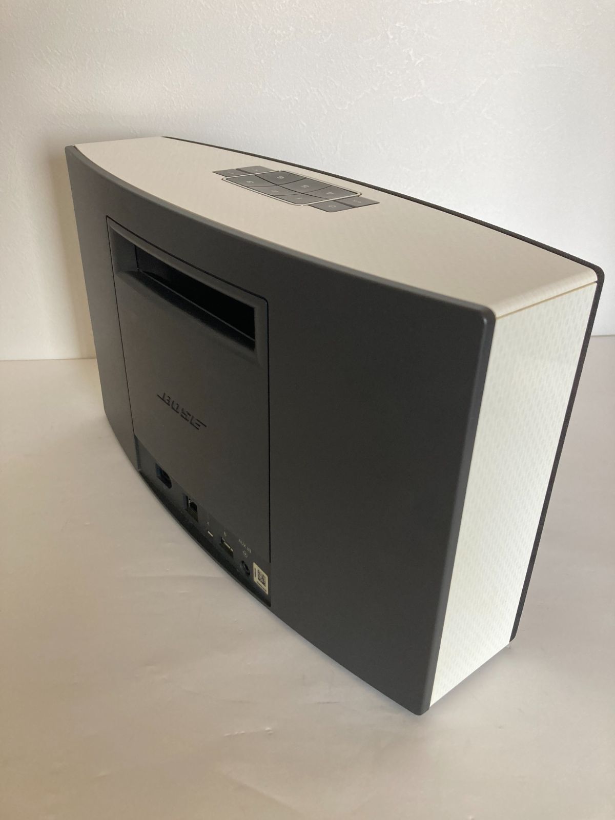 ボーズ リモコン無し