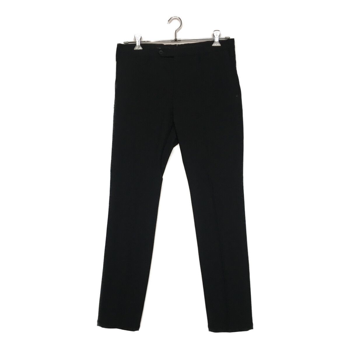 中古 メンズ ブリーフィング BRIEFING パンツ L 黒 ブラック シンプル