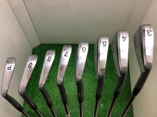 中古】 ブリヂストン TOURSTAGE X-BLADE 8S アイアンセット IR