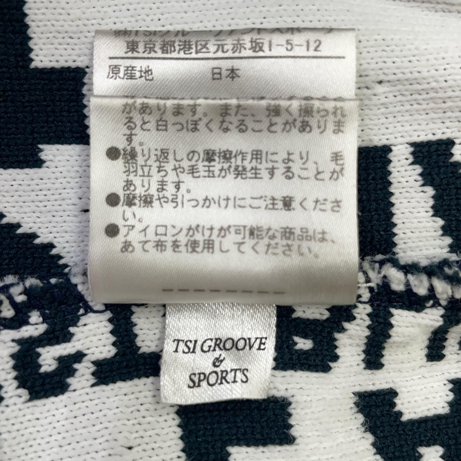 ゴルフ メンズ パーリーゲイツ PEARLY GATES ニット 6(LL) ネイビー