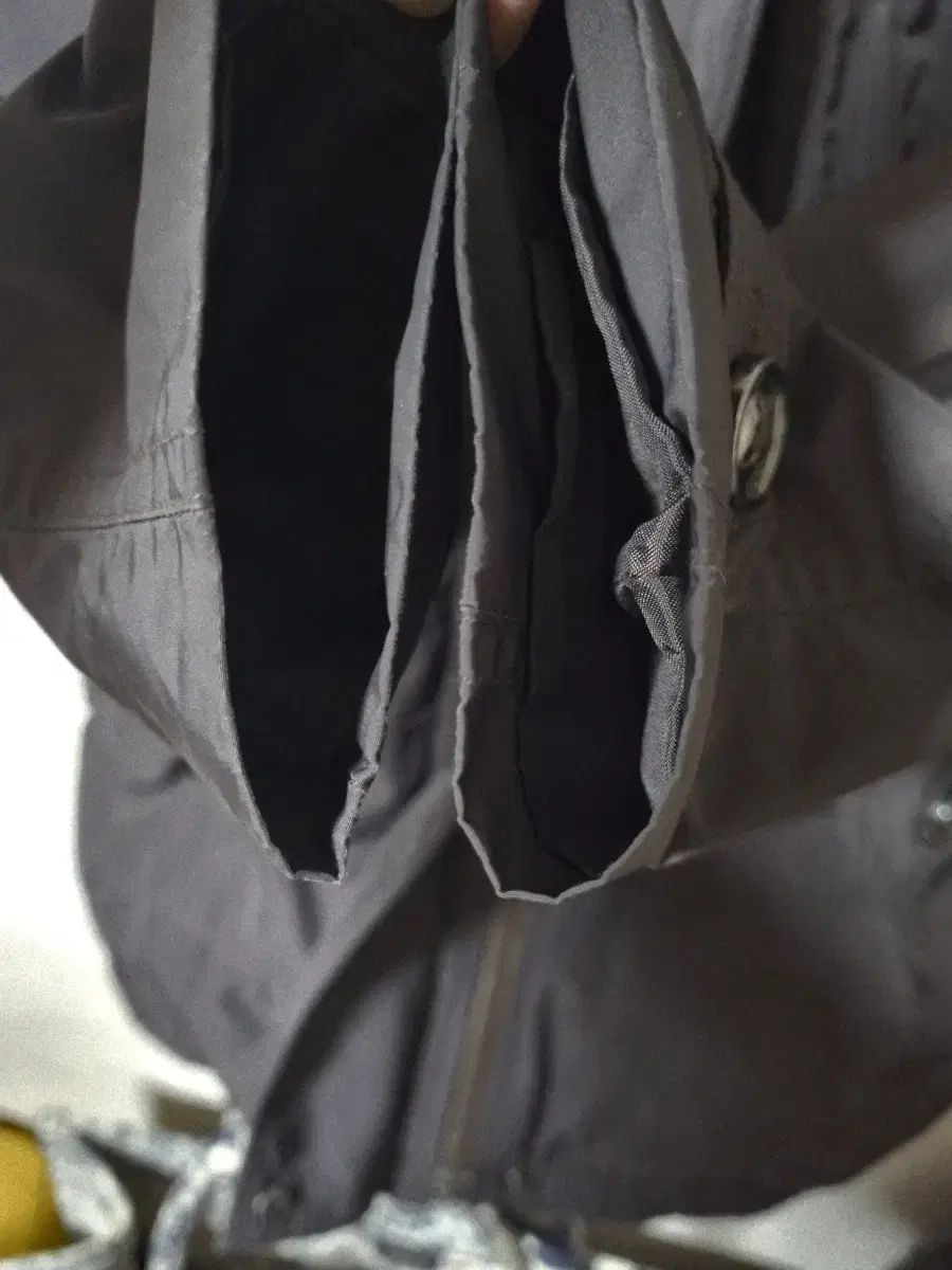 キッズ フードトレンチコート