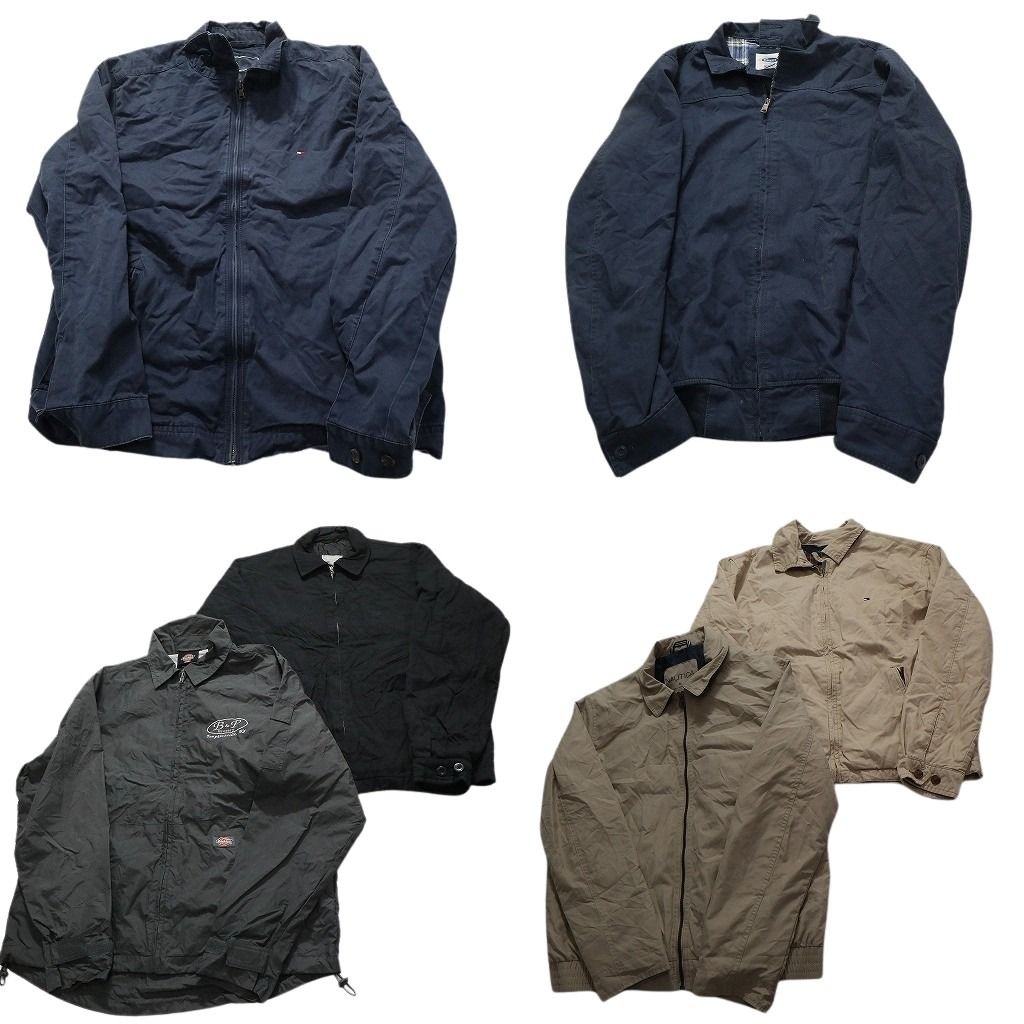 古着卸 まとめ売り ブランドMIX スイングトップ ジャケット 6枚セット