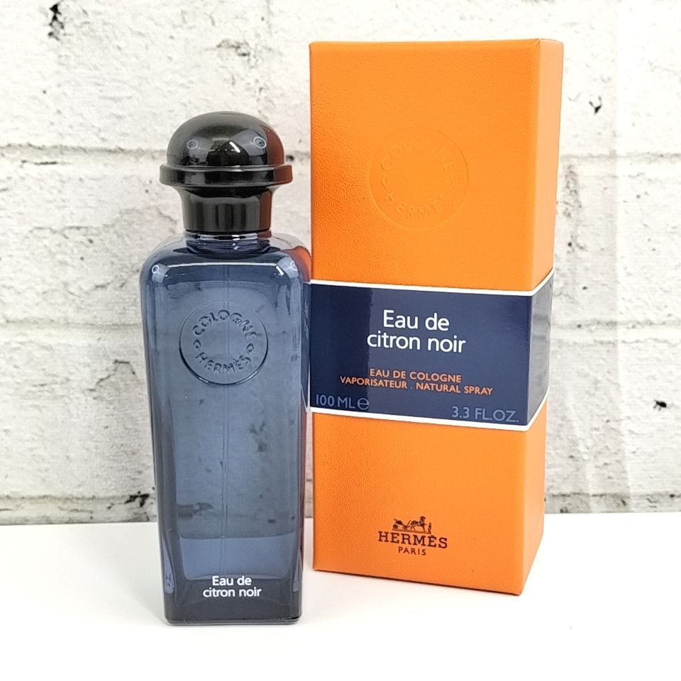 エルメス Eau de Citron Noir 香水 100ml