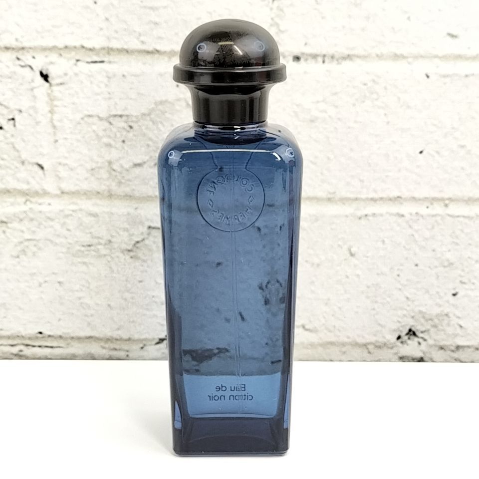 HERMES 】P 261 A-1 未使用 100ml Eau de citron noir エルメス