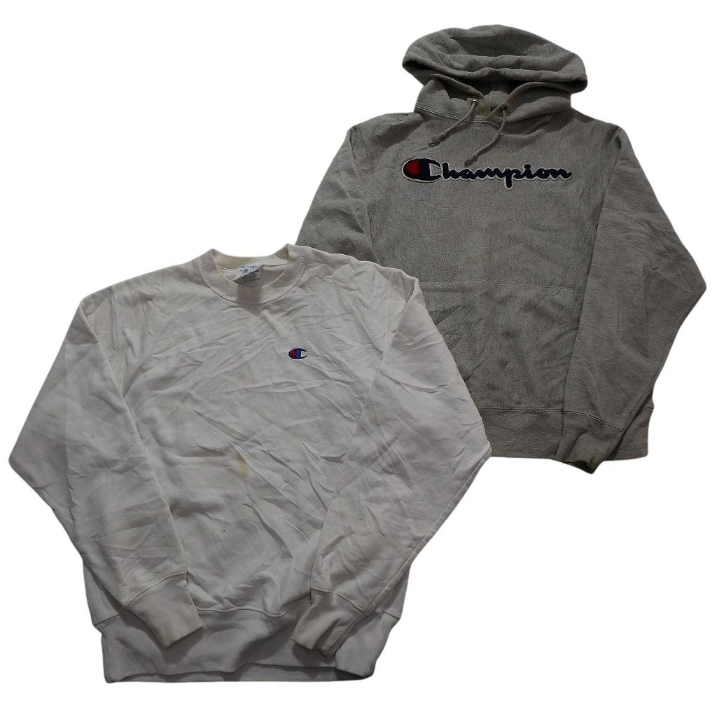 B品】古着卸 まとめ売り チャンピオン Champion リバースウィーブ