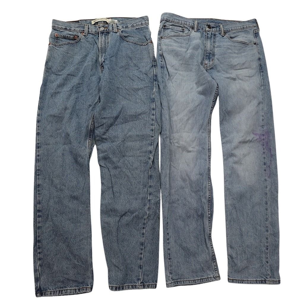 テーパード フェード