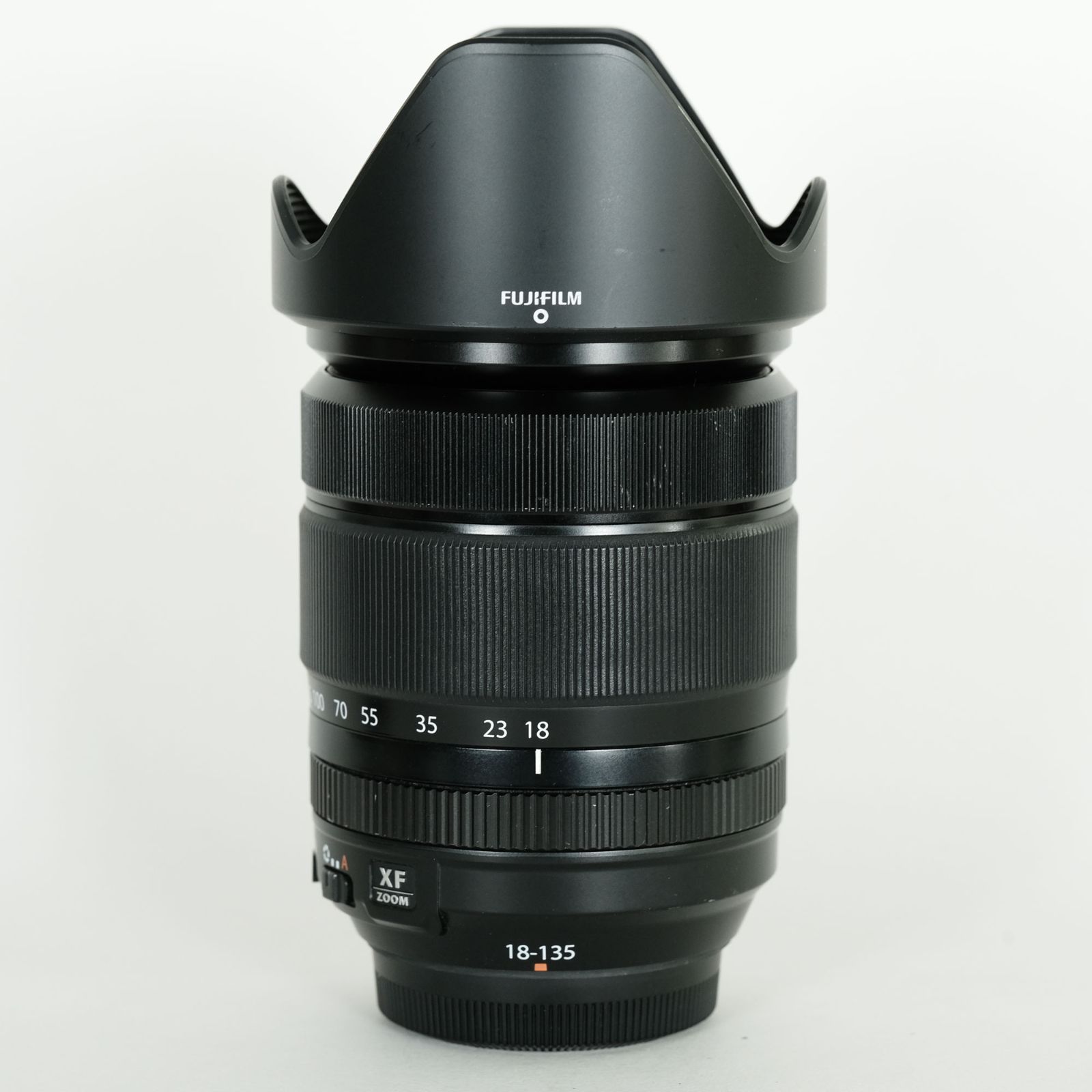 並品 FUJIFILM XF18-135mmF3.5-5.6 R LM OIS WR FUJIFILM Xマウント