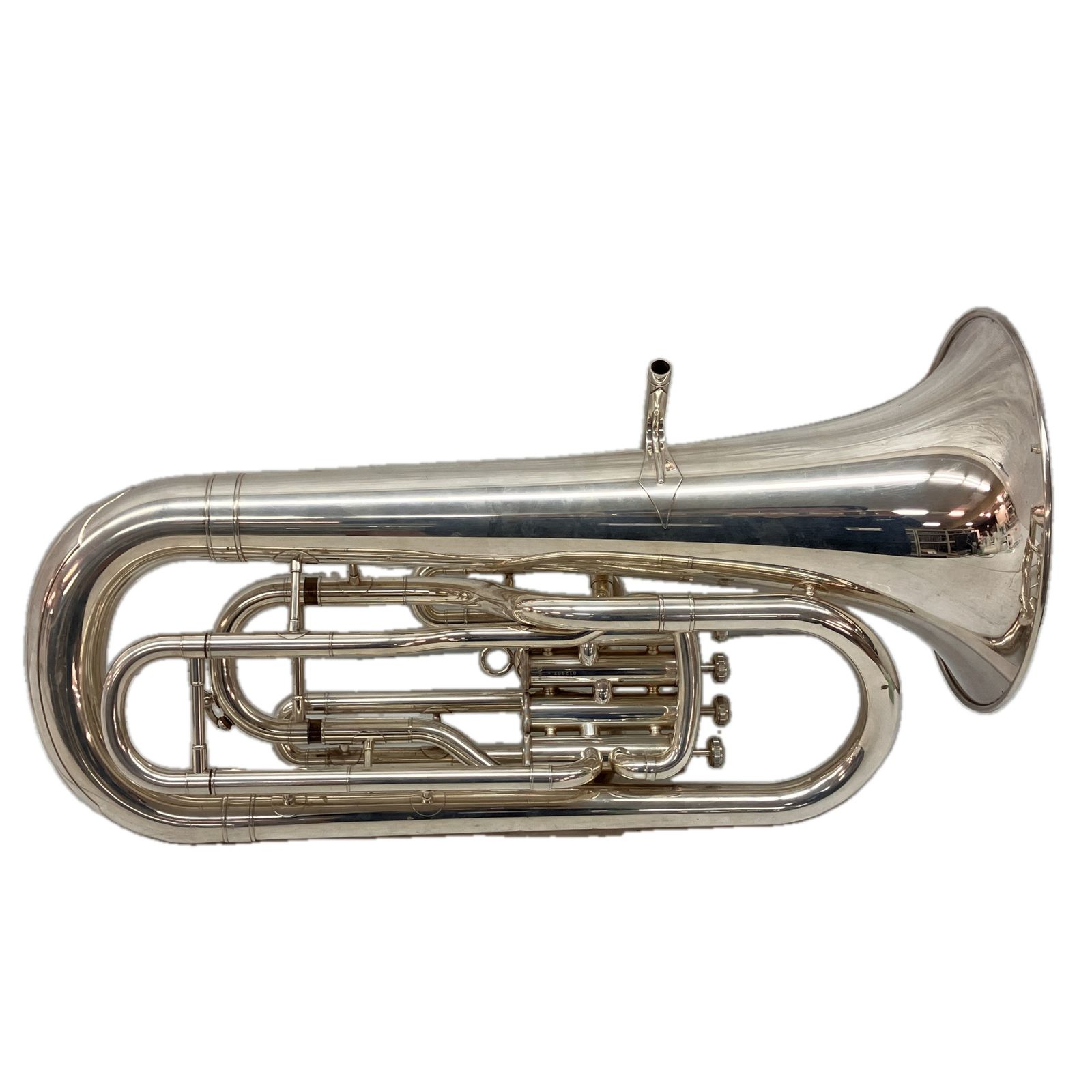 YAMAHA YEP-321S ユーフォニアム ハードケース付 管楽器 ヤマハ 中古