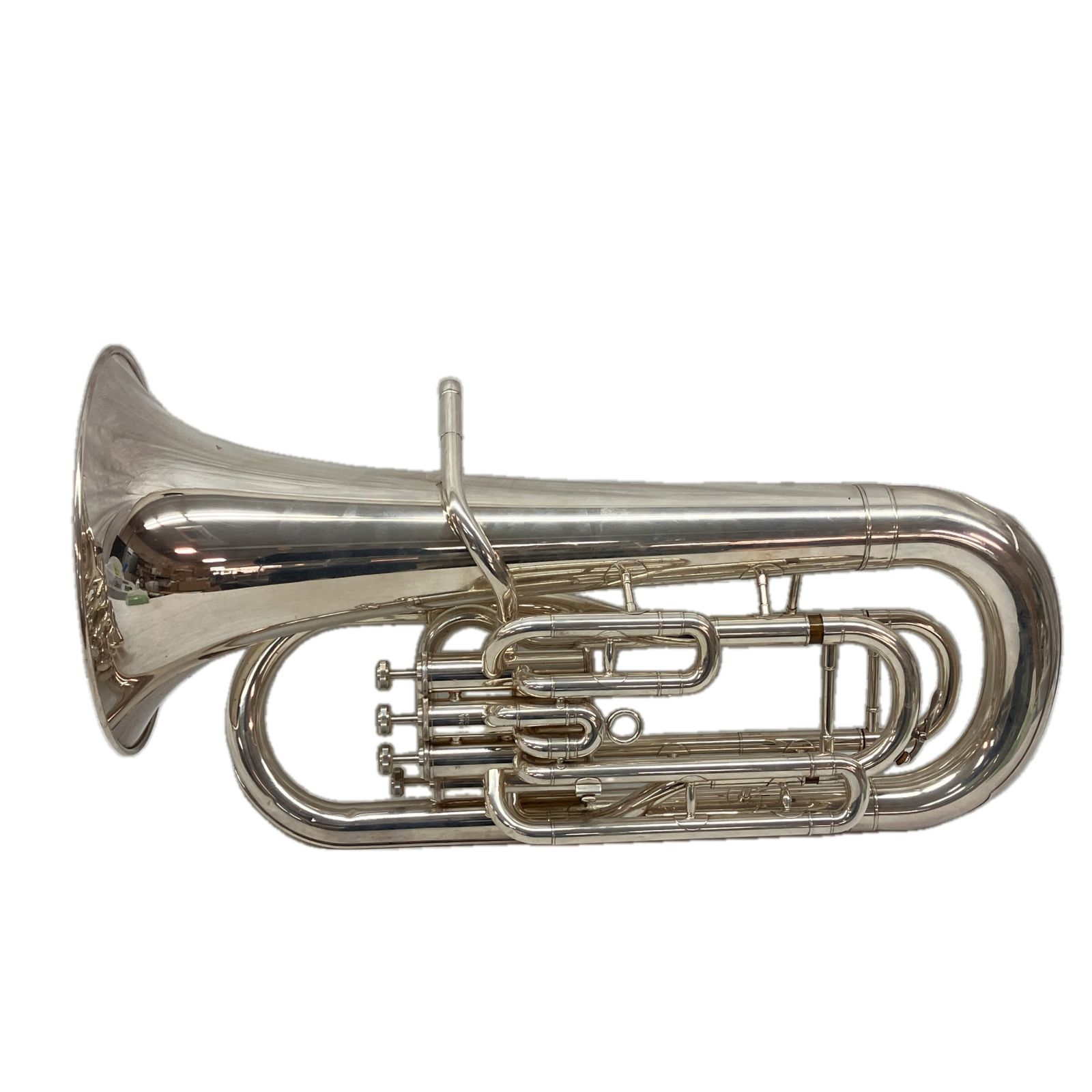 YAMAHA YEP-321S ユーフォニアム ハードケース付 管楽器 ヤマハ 中古