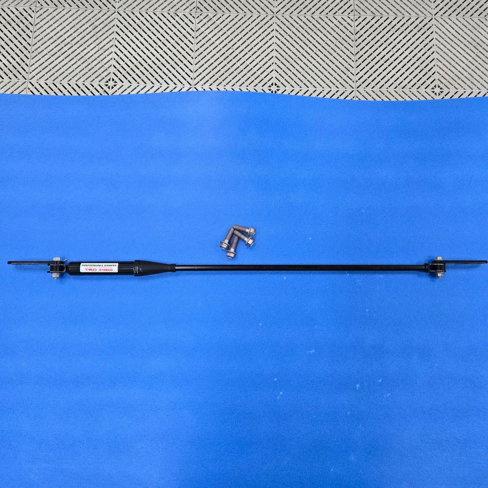 TRD パフォーマンスダンパーセット MS303-58002 x1セット アルファード|ヴェルファイア GGH30系 V6 15年1月～ 18年9月