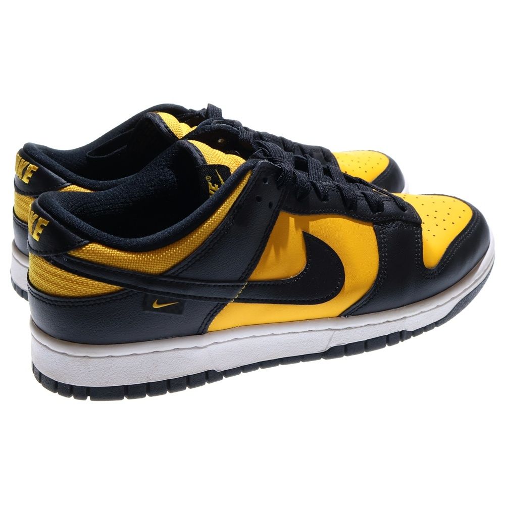 NIKE (ナイキ) DUNK LOW ダンクロー ユニバーシティゴールド